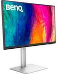 PD3226G Designer Monitor, LED-Monitor - 80 cm (31.5 Zoll), weiß/silber, UltraHD/4K, PD3226G Designer Monitor, LED-Monitor - 80 cm (31.5 Zoll), weiß/silber, UltraHD/4K,