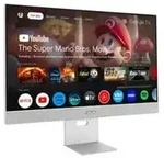 ZenScreen MS27UC Smart Monitor, LED-Monitor - 68.6 cm (27 Zoll), grau, UltraHD/4K,