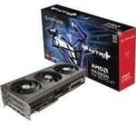 Radeon RX 9070 XT Nitro+ Gaming OC, Grafikkarte