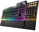 Dark Mount Silent Linear, Gaming-Tastatur