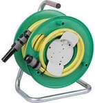 Schlauchtrommel WS3220 Set, mit Schlauch