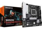 B650M GAMING WIFI6E, Mainboard
