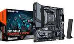 B550M GAMING X WIFI6, Mainboard