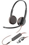 Blackwire 3225, Headset