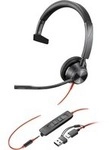 Blackwire 3315, Headset