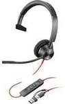 Blackwire 3310, Headset