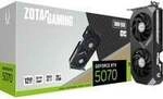 GeForce RTX 5070 Twin Edge OC, Grafikkarte