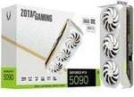 GeForce RTX 5090 SOLID OC White Edition, Grafikkarte