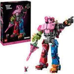 77078 Fortnite Mecha-Anf&uuml;hrer, Konstruktionsspielzeug