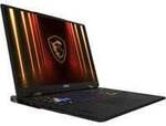Vector A18 HX A2XWJG-657, Gaming-Notebook