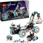 42211 Technic Lunar Outpost Mondrover-Raumfahrzeug, Konstruktionsspielzeug