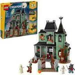 31167 Creator 3-in-1 Geisterhaus, Konstruktionsspielzeug