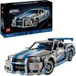 42210 Technic 2 Fast 2 Furious Nissan Skyline GT-R(R34) Flitzer,
