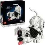 43269 Disney Welpe aus 101 Dalmatiner, Konstruktionsspielzeug