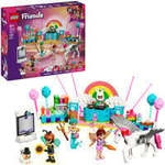 42661 Friends Kost&uuml;mparty mit Einhorn und Fee, Konstruktionsspielzeug