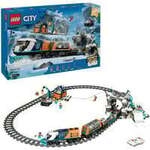 60470 City Arktis-Polarexpress, Konstruktionsspielzeug