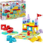 10450 DUPLO Hopsys Burgspiel, Konstruktionsspielzeug
