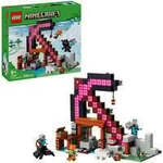 21277 Minecraft Die Spitzhackenmine, Konstruktionsspielzeug