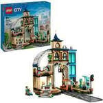 60469 City Hauptbahnhof, Konstruktionsspielzeug