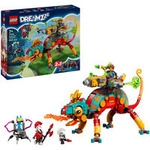 71492 DREAMZz Mateos Feuer-Cham&auml;leon, Konstruktionsspielzeug