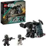 75412 Star Wars Todestruppler & Nachttruppler Battle Pack, Konstruktionsspielzeug