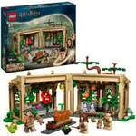 76445 Harry Potter Schloss Hogwarts: Kr&auml;uterkundeunterricht, Konstruktionsspielzeug