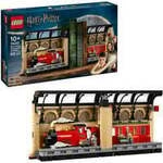 76450 Harry Potter Buchst&uuml;tze: Hogwarts Express, Konstruktionsspielzeug