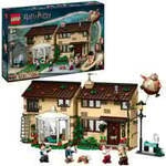76451 Harry Potter Ligusterweg: Tante Magdas Besuch, Konstruktionsspielzeug