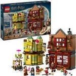 76452 Harry Potter Qualit&auml;t f&uuml;r Quidditch und Fortescues Eissalon,