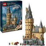 76454 Harry Potter Schloss Hogwarts: Der Hauptturm, Konstruktionsspielzeug