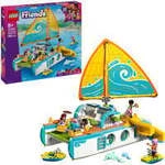 42664 Friends Segelabenteuer, Konstruktionsspielzeug