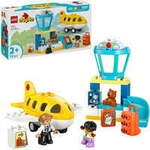 10443 DUPLO Town Erster Besuch im Flughafen, Konstruktionsspielzeug