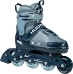 HUDORA 28249, HUDORA Inline-Skates Leon 2.0 Gr. 37-40 blau/grau