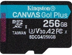 Canvas Go! Plus 256 GB microSDXC, Speicherkarte