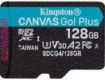 Canvas Go! Plus 128 GB microSDXC, Speicherkarte