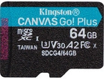 Canvas Go! Plus 64 GB microSDXC, Speicherkarte