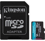 Canvas Go! Plus 64 GB microSDXC, Speicherkarte