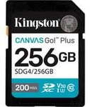 Canvas Go! Plus 256GB SDXC, Speicherkarte