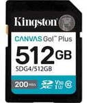 Canvas Go! Plus 512GB SDXC, Speicherkarte