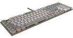 KC 500 MX LP, Tastatur