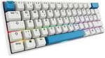 SKILLER SGK50 S4 Gen2 PBT, Gaming-Tastatur