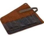 Bestecktasche aus Leder