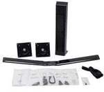 WorkFit Dual-Monitor-Kit, Monitorhalterung