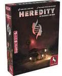 Heredity - Die Geschichte von Swan, Brettspiel