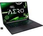 AERO X16 2WHA3DEC65AP, Gaming-Notebook
