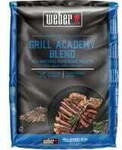 Holzpellets Grill Academy Blend, 8kg, Brennstoff