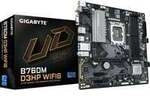 B760M D3HP WIFI6, Mainboard