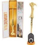 Wizarding World Harry Potter - Authentischer Lord Voldemort Zauberstab,...