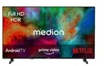LIFE MD 832100 Android TV (2026), LED-Fernseher