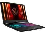 Katana 15 HX B14WGK-058, Gaming-Notebook